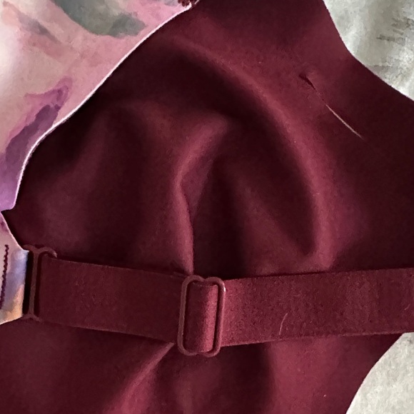 Knix Catalyst Sports Bra L High Support Multicolor Flow Motion - Picture 4 of 4